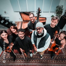 Samy Deluxe & Mikis Takeover! Ensemble 03.03.2026 Kölner Philharmonie