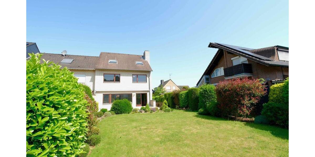 Reihenendhaus Dormagen Zons - 6 Zimmer, 116 m&sup2;, 449.000&euro; | Angebot:26835291