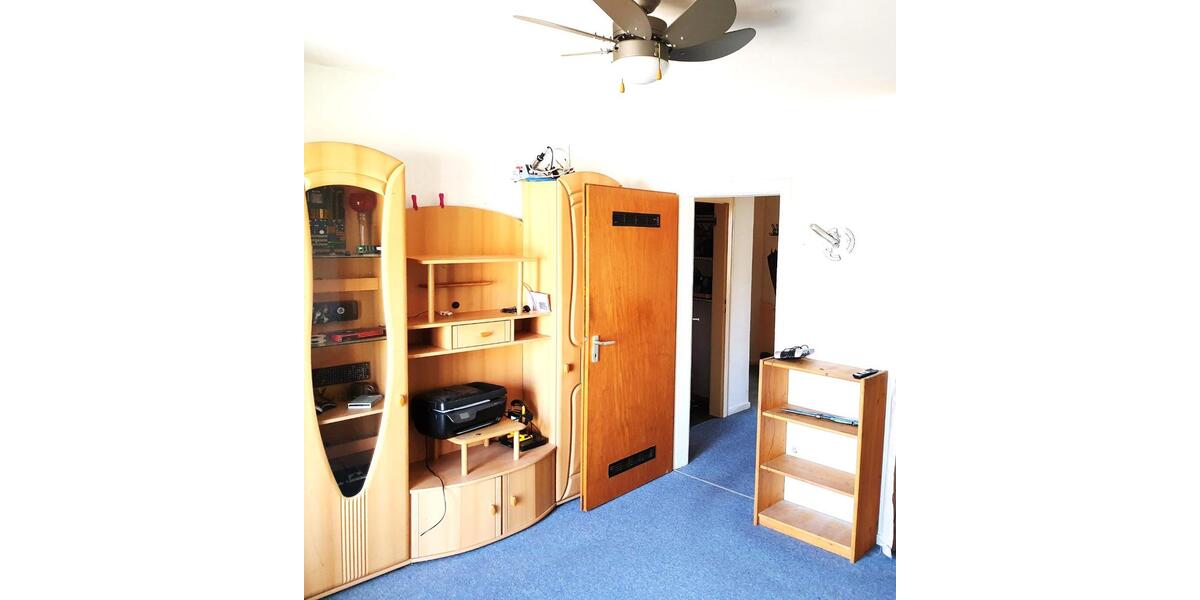 Etagenwohnung Remscheid Reinshagen - 2 Zimmer, 45 m&sup2;, 400&euro; | Angebot:25894291