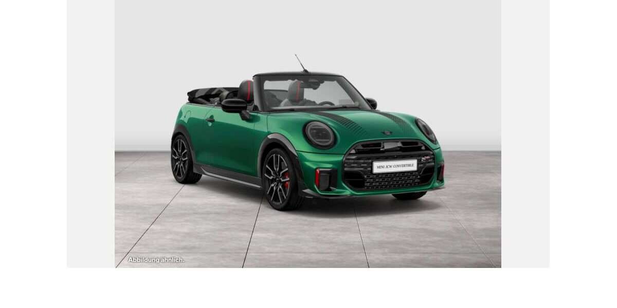 Mini John Cooper Works Cabrio 5.138 km 44.819 &euro; Köln-Marsdorf 50858