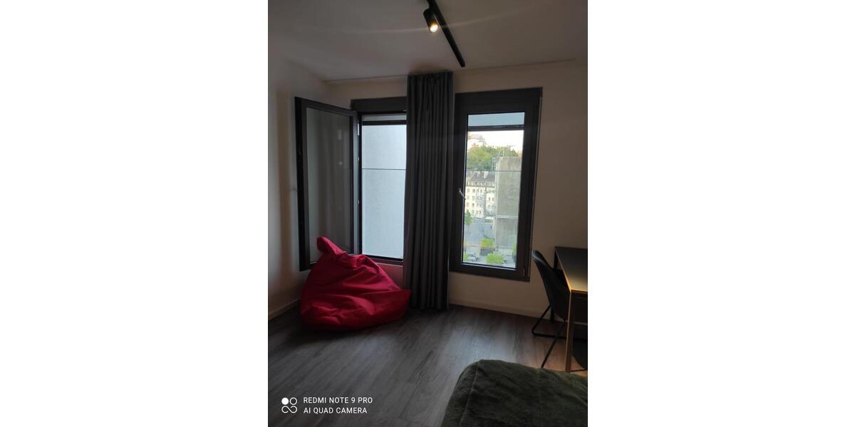 Etagenwohnung Wuppertal Arrenberg - 1 Zimmer, 14 m&sup2;, 509&euro; | Angebot:24801762