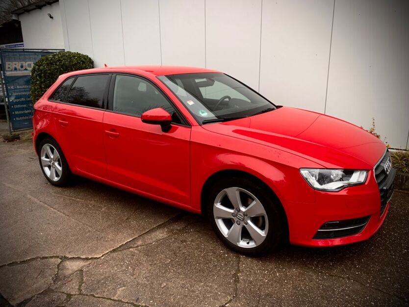 Audi A3 36.509 km 15.999 € Köln 51107