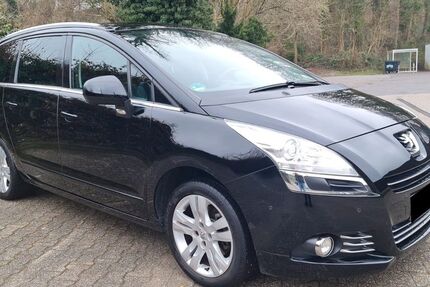 Peugeot 5008 115.500 km 6.400 € Wuppertal 42277