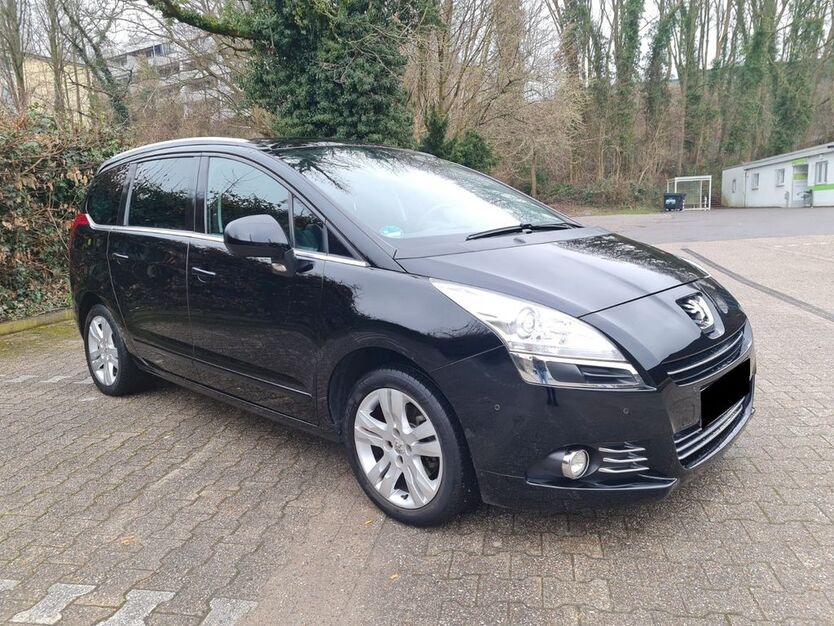 Peugeot 5008 115.500 km 6.400 € Wuppertal 42277