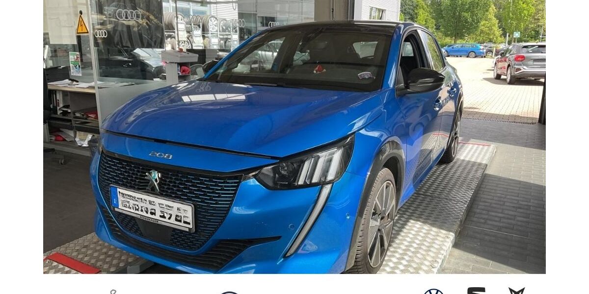 Peugeot 208 51.470 km 15.450 € Hilden 40721