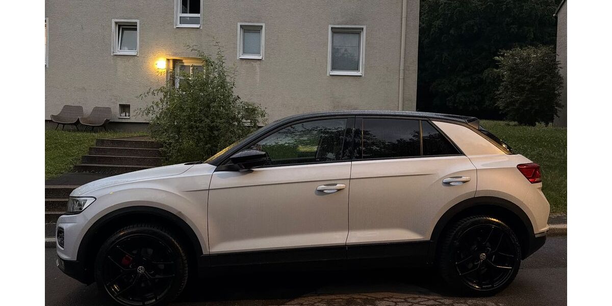 VW T-Roc 125.000 km 18.000 &euro; Wuppertal 42327