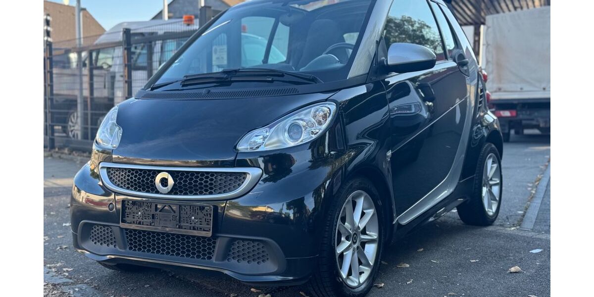 Smart ForTwo 131.544 km 4.500 &euro; Solingen 42697