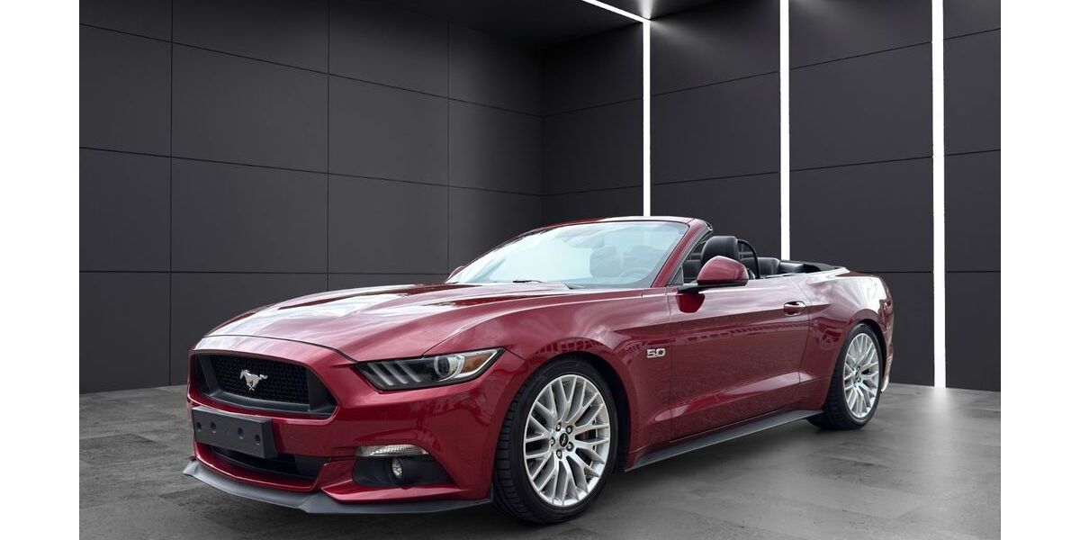 Ford Mustang 65.814 km 32.995 &euro; Hückeswagen 42499