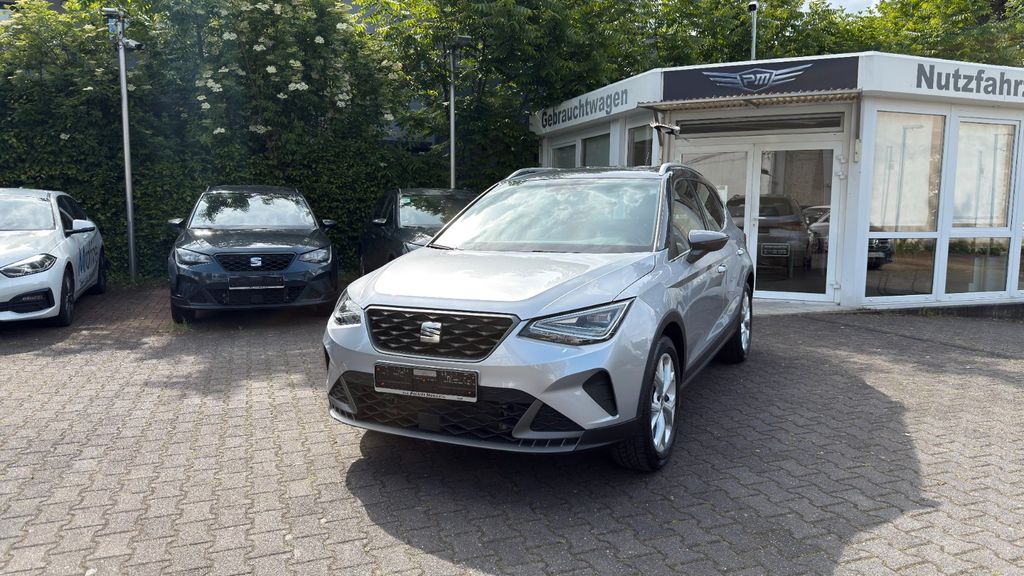 Seat Arona 21.733 km 17.490 &euro; Köln 51067