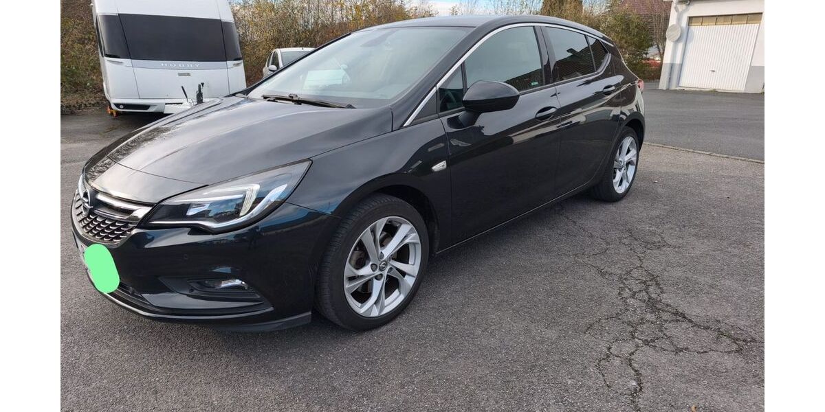 Opel Astra 41.000 km 12.600 € Wermelskirchen 42929