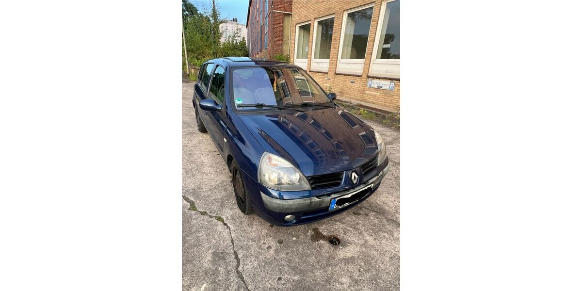 Renault Clio 172.000 km 1.150 &euro; Hattingen 45525