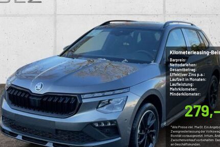 Skoda Kamiq 25.555 km 22.990 &euro; Pulheim-Brauweiler 50259
