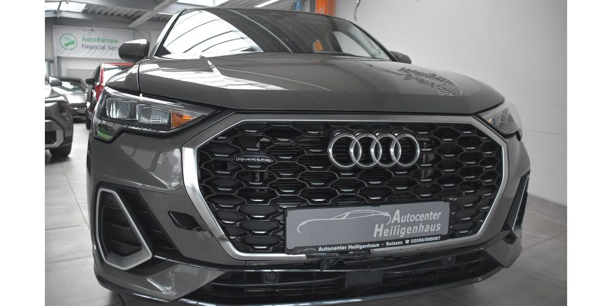 Audi Q3 47.780 km 36.580 &euro; Heiligenhaus 42579