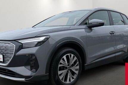 Audi Q4 e-tron 54.258 km 29.900 &euro; Düsseldorf 40233