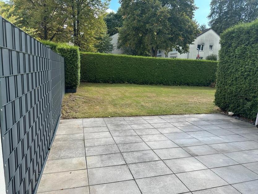 Ruhig wohnen, zentral leben – Reihenmittelhaus