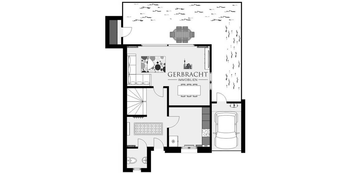 Doppelhaushälfte Düsseldorf Lichtenbroich - 4 Zimmer, 120 m&sup2;, 580.000&euro; | Angebot:26686530