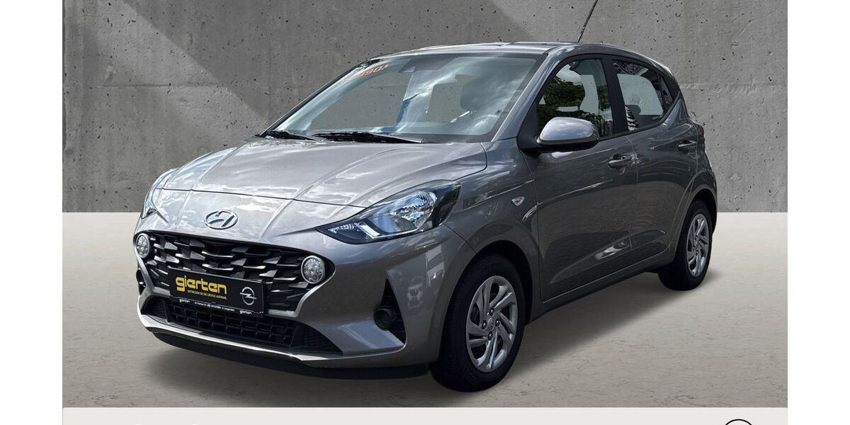 Hyundai i10 19.425 km 14.990 € Hilden 40721