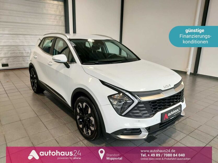Kia Sportage 55.129 km 24.990 € Wuppertal 42287