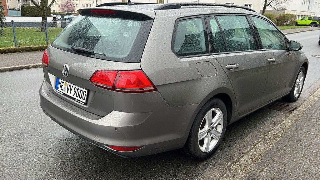 VW Golf 127.000 km 12.600 &euro; Monheim 40789