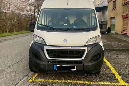 Peugeot Boxer 140.000 km 19.000 € gevelsberg 58285