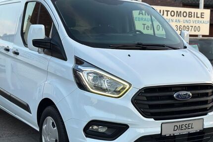 Ford Transit Custom 79.000 km 16.590 € Dormagen 41539