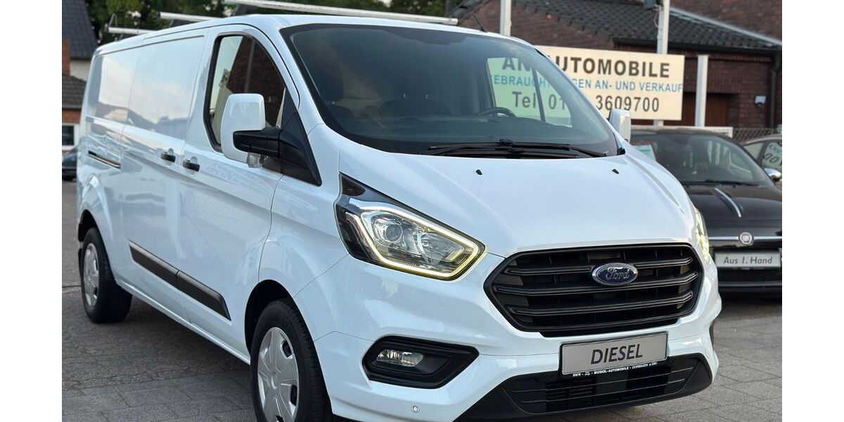 Ford Transit Custom 79.000 km 16.590 € Dormagen 41539