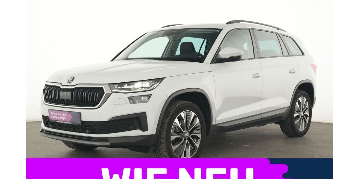 Skoda Kodiaq 49.900 km 28.243 &euro; Neuss 41460