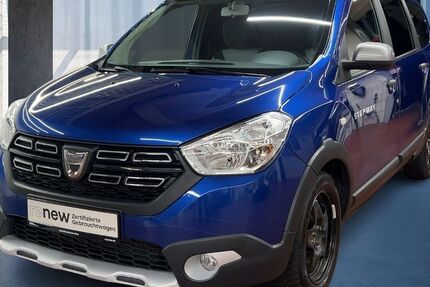 Dacia Lodgy 94.202 km 14.412 &euro; Köln 50939