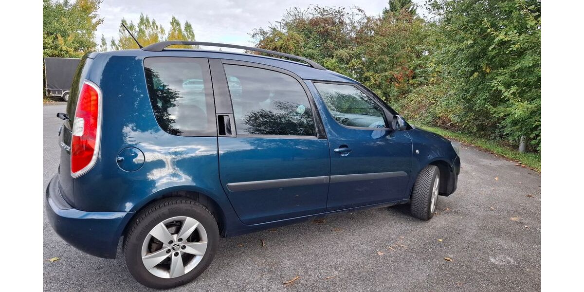 Skoda Roomster 261.000 km 3.499 € Erkrath 40699
