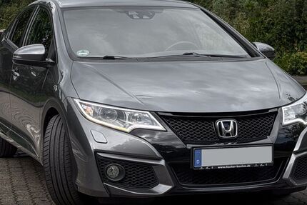 Honda Civic 126.233 km 10.500 &euro; Solingen 42653