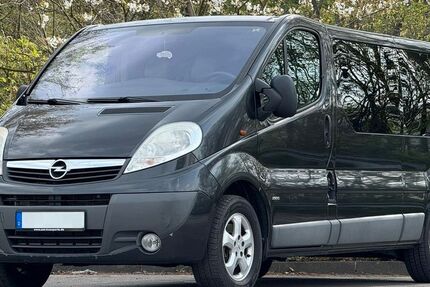 Opel Vivaro 469.207 km 8.128 &euro; Wuppertal 42279