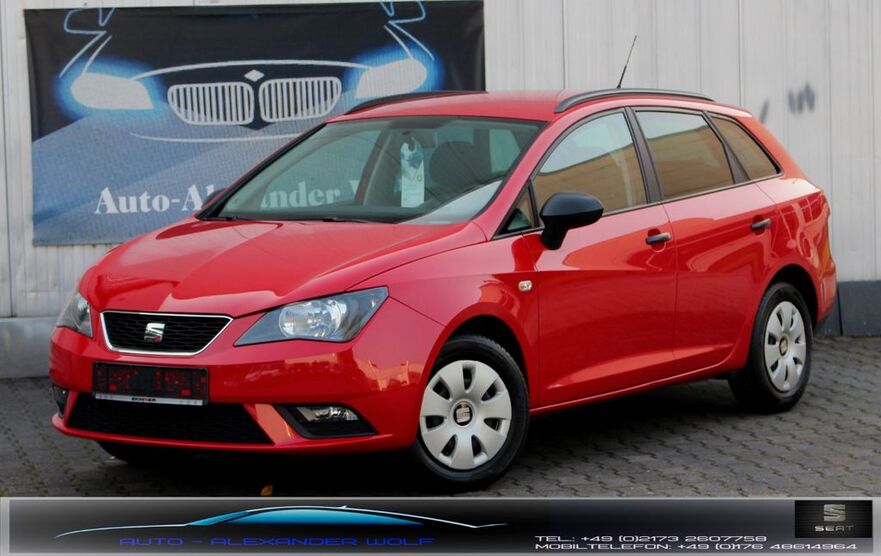 Seat Ibiza 159.000 km 5.000 € Langenfeld 40764