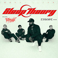 Sleep Theory - The Afterglow Tour 01.03.2026 Carlswerk Victoria