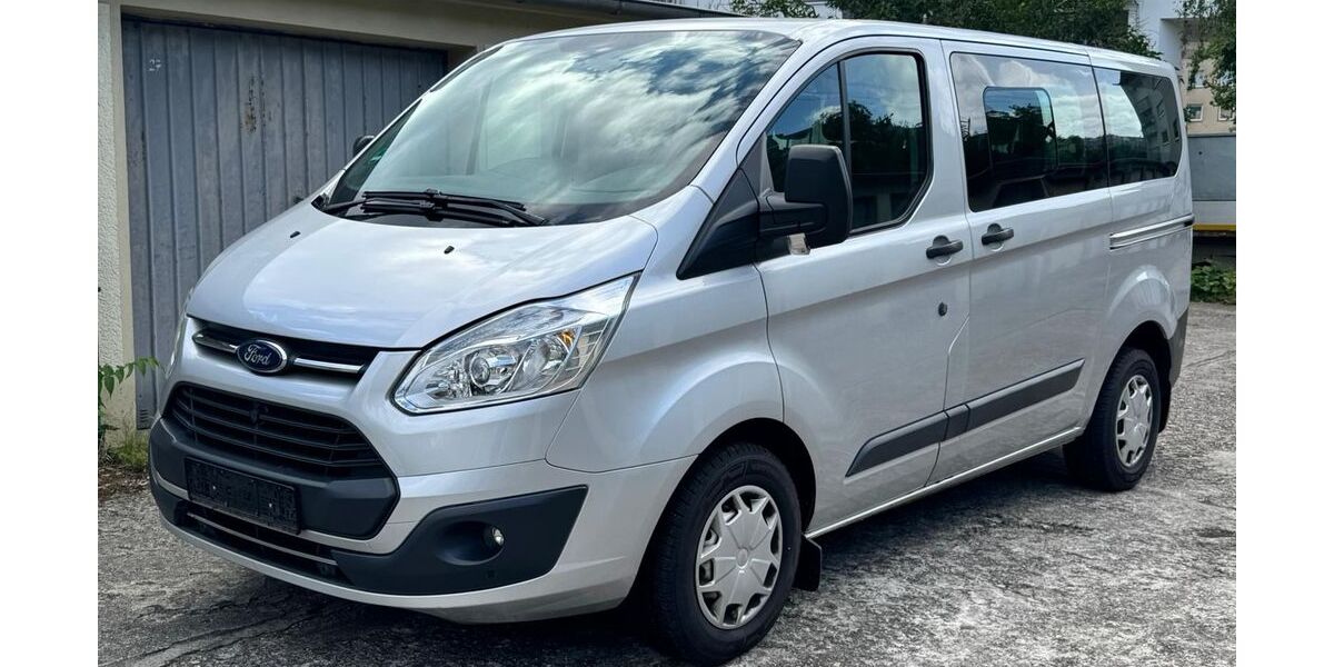 Ford Transit Custom 138.000 km 15.750 &euro; Köln 51065