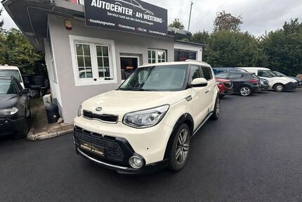 Kia Soul 171.000 km 5.990 &euro; Wuppertal 42329