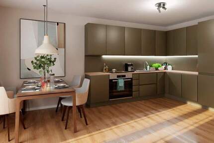 Wohnung Düsseldorf Benrath - 3 Zimmer, 79 m&sup2;, 484.900&euro; | Angebot:24757264