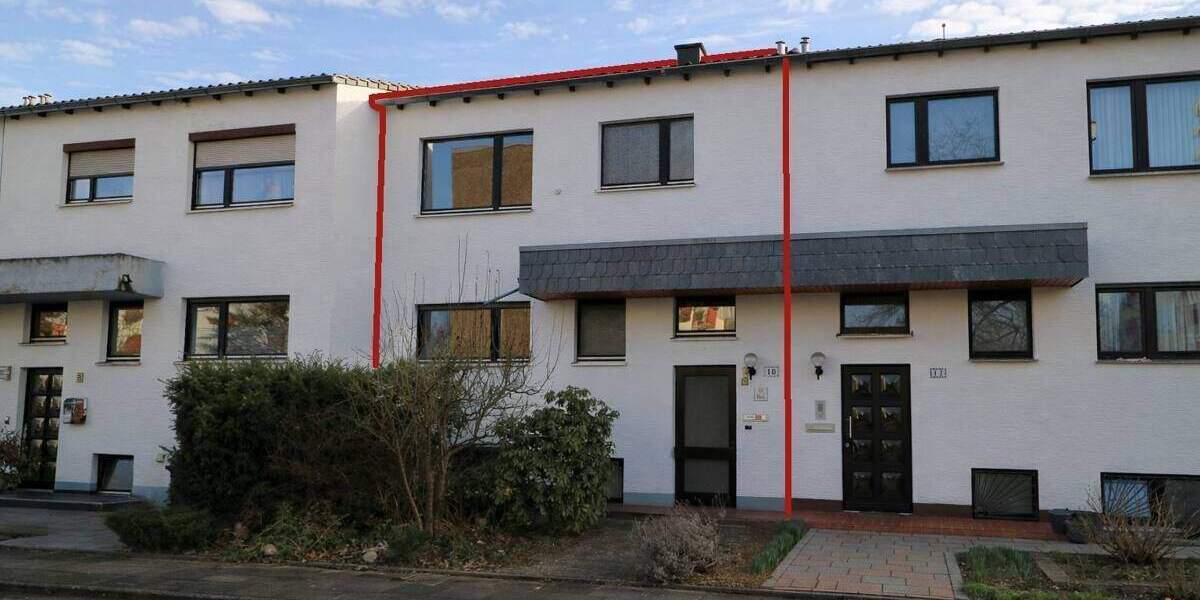 Reihenmittelhaus Dormagen / Hackenbroich Hackenbroich - 5 Zimmer, 141 m&sup2;, 349.000&euro; | Angebot:25777116