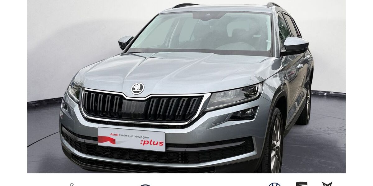 Skoda Kodiaq 70.466 km 31.980 € Hilden 40721