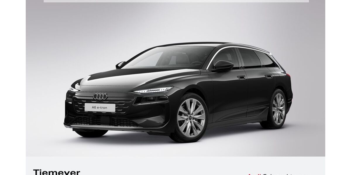 Audi A6 e-tron 7.298 km 52.980 € Remscheid 42897