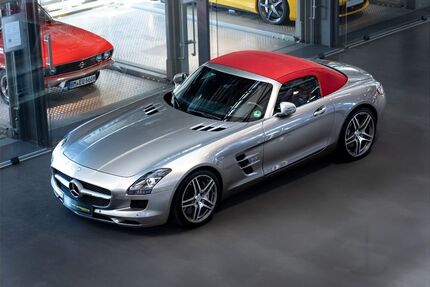 Mercedes SLS AMG