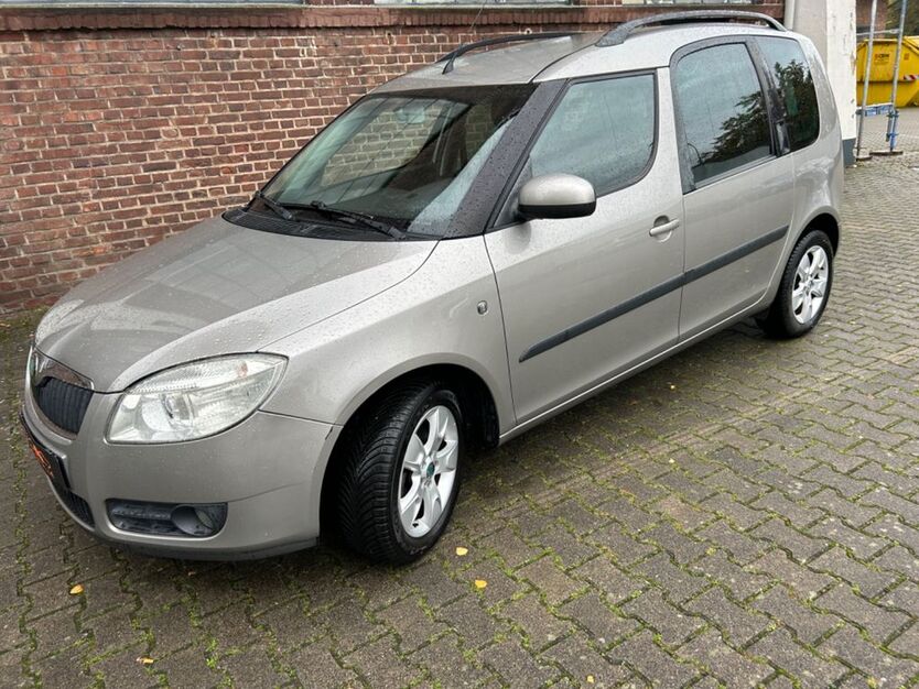 Skoda Roomster 160.000 km 3.999 € köln 51069