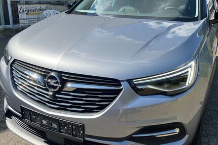 Opel Grandland (X) 43.500 km 13.800 &euro; Halver 58553