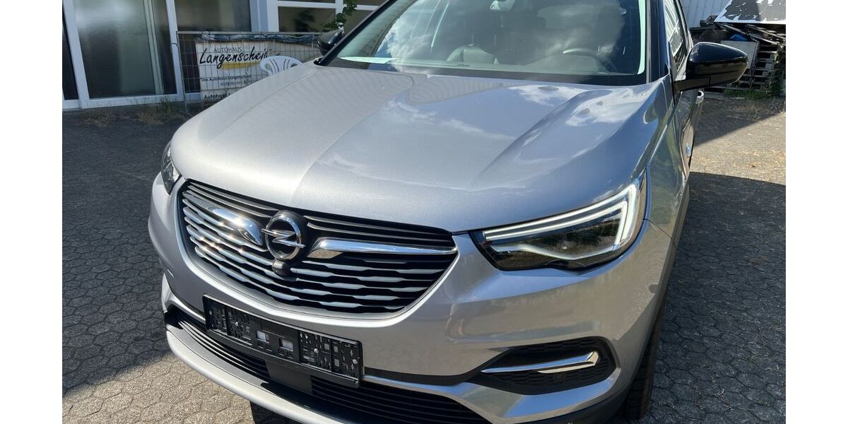 Opel Grandland (X) 43.500 km 13.800 &euro; Halver 58553