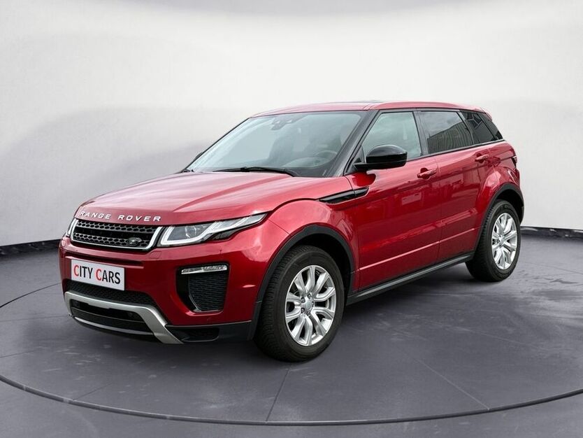 Range Rover Evoque