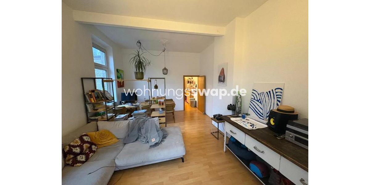 Etagenwohnung Köln Nippes - 2 Zimmer, 70 m&sup2;, 950&euro; | Angebot:24866154