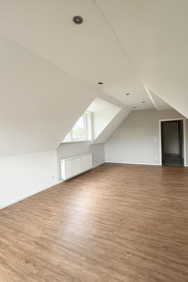 Attraktive 4-Zimmer Wohnung