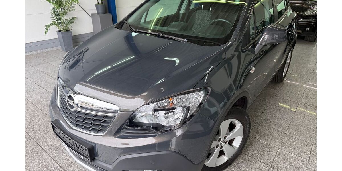 Opel Mokka 95.542 km 10.290 &euro; Köln 50829