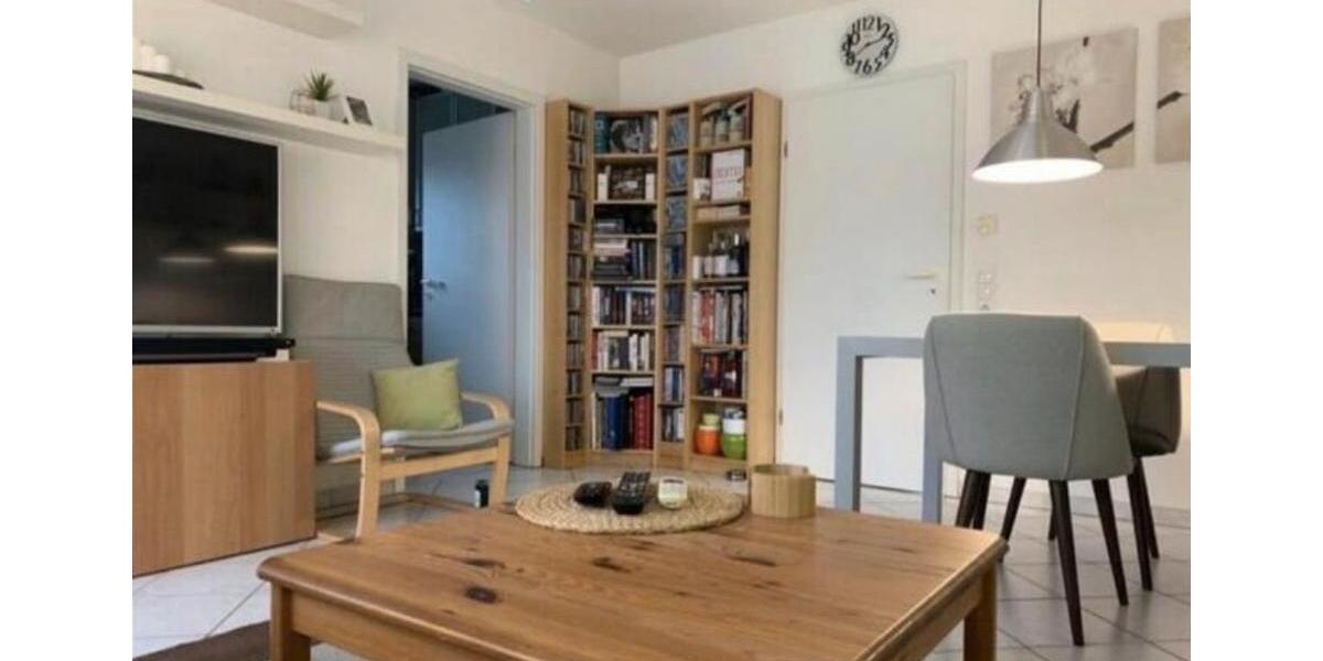 Dachgeschoßwohnung Bergisch Gladbach Gronau - 2 Zimmer, 55 m&sup2;, 950&euro; | Angebot:25632994