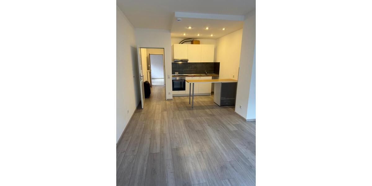 Etagenwohnung Wuppertal Elberfeld - 1 Zimmer, 30 m&sup2;, 480&euro; | Angebot:24784597