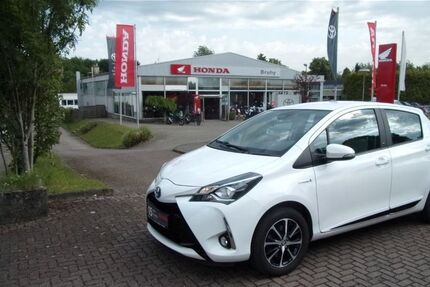 Toyota Yaris 55.250 km 14.699 &euro; Ratingen 40882